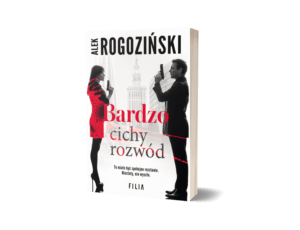 Kryminalne nowości czerwca | Bardzo cichy rozwód na TaniaKsiazka.pl >>