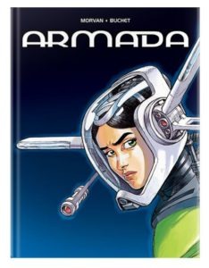 Czerwcowe zapowiedzi komiksowe 2022: Armada