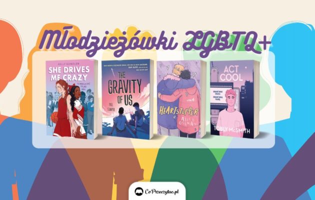 Książki LGBT