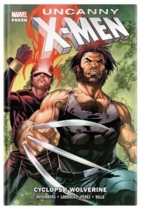 Uncanny X-Men. Cyclops i Wolverine szukaj na TaniaKsiazka.pl