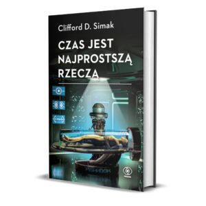 Książki Czas jest najprostszą rzeczą szukaj na TaniaKsiazka.pl