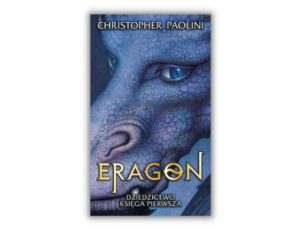 Eragon Dziedzictwo Christophrt Paolini
