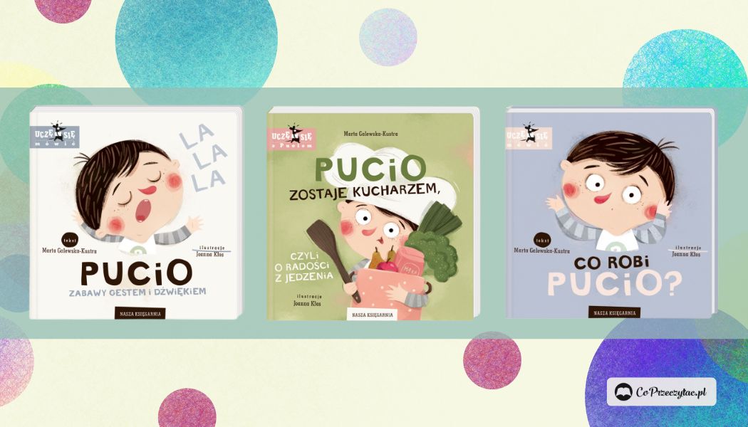 Pucio - będzie serial animowany dla dzieci