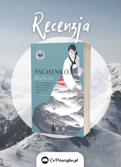 Recenzja książki Pachinko
