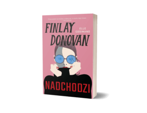 Finaly Donovan nadchodzi na TaniaKsiazka.pl >>