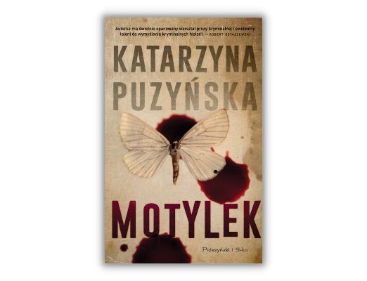 Katarzyna Puzyńska Motylek saga o Lipowie