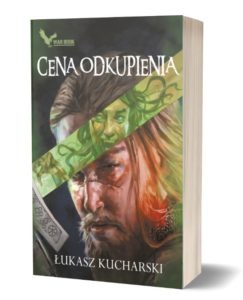 Listopadowe zapowiedzi fantasy 2022: książkę Cena odkupienia znajdziesz na TaniaKsiazka.pl