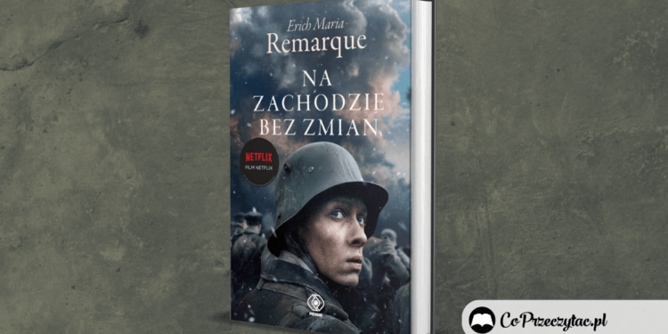 Na Zachodzie bez zmian - ekranizacja klasyki literatury na Netflixie Na zachodzie bez zmian