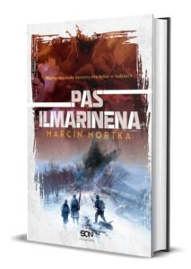 Zapowiedzi sci-fi styczeń 2023: Pas Ilmarinena znajdziesz na TaniaKsiazka.pl