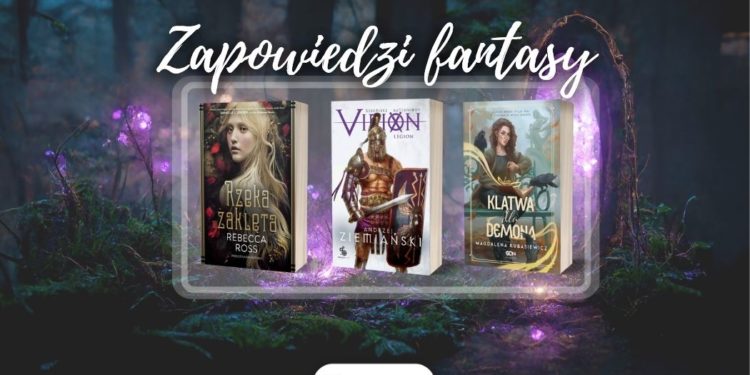 Zapowiedzi fantasy styczeń 2023