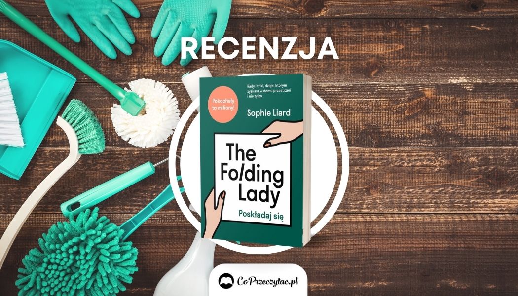 Książkę The Folding Lady. Poskładaj się znajdziesz na TaniaKsiazka.pl