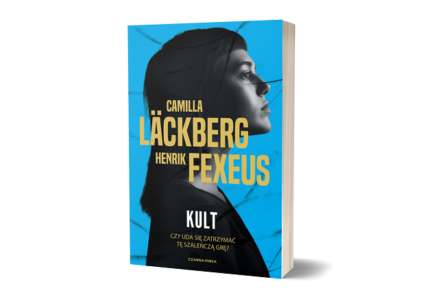 Kult Camilla Läckberg i Henrik Fexeus - okładka książki