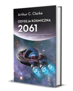 Powieść Odyseja kosmiczna 2061 znajdziesz na TaniaKsiazka.pl