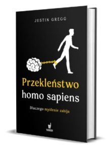 Przekleństwo homo sapiens kupisz na TaniaKsiazka.pl